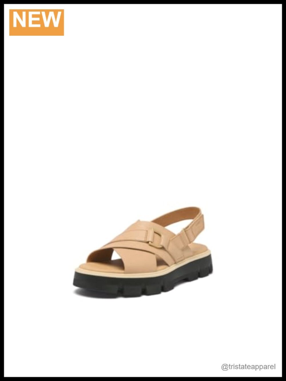Sorel Womens Criss Cross Sandals Leather EVA Feathertread Flats